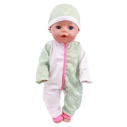 16 Styles Doll Pajamas Dress For 18 Inch American Doll Girl Toy 43cm Baby Doll Clothes Accessories Our Generation Nenuco