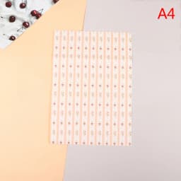 1:12 Dollhouse Sticker Mini Furniture DIY Miniature Backdrop Wallpaper Sticker Colorful Wallpaper Dollhouse Decor Accessories