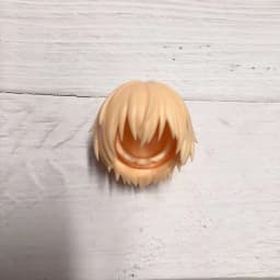 GSC Clay man replaces face hair doll accessories