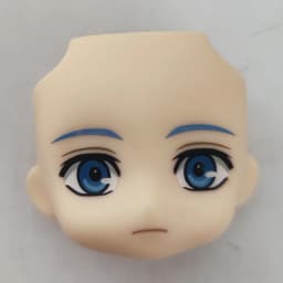 GSC Clay man replaces face hair doll accessories
