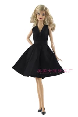 Handmade BABI CLOTHES Ballet Dress for 11.5 inch 30cm Doll Clothes Many Style Gifts for BABI Doll Accessories