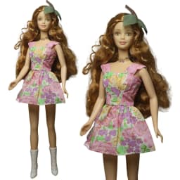 Handmade BABI CLOTHES Ballet Dress for 11.5 inch 30cm Doll Clothes Many Style Gifts for BABI Doll Accessories