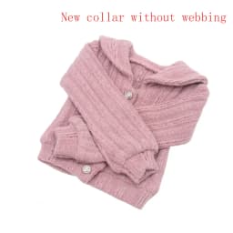 BJD Doll Clothes 1/3 1/4 SD DD MSD Toy Move Joints Doll Fashion Sweater Jacket Coat Toys Gift