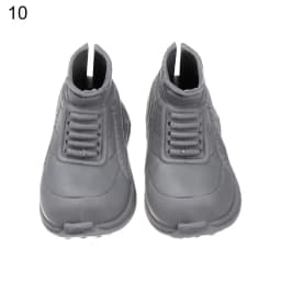 Multistyles Fashion 1/6 Male Dolls Decors Parts Doll Shoes Prince Males Kids DIY Dressing Boots Sandals