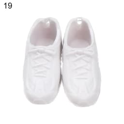 Multistyles Fashion 1/6 Male Dolls Decors Parts Doll Shoes Prince Males Kids DIY Dressing Boots Sandals