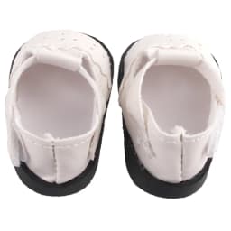 Hollow-carved Design 5.5cm Leather Doll Shoes For 14 Inch American Doll Boots Accessories For Russia,Lesly,Lisa,nenuco DIY Doll