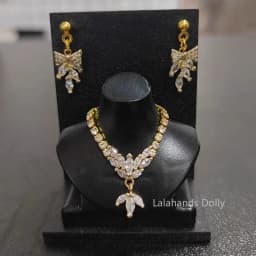 1/6 BJD/Blyth Doll Miniature Items Accessory Decoration Mini Jewelry Earring Necklace Model Accessories(Including Display Rack)