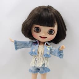 Clothes For ICY DBS Blyth Doll 1/6 BJD Special Price Dress Set Girl Toy SD