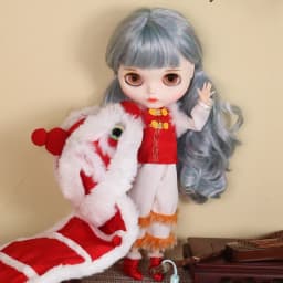 Clothes For ICY DBS Blyth Doll 1/6 BJD Special Price Dress Set Girl Toy SD