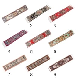 Turkish Style Weaving Carpet for 1:12 Scale Dollhouse Gift Miniature Woven Rug Toy Furniture Playing House Thread Mat Dollhouse
