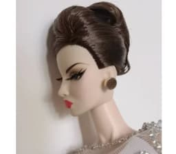 New styles Doll toy earings pretty jewelery for FR BB 1/6 dolls BBIKD24J