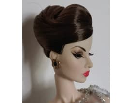 New styles Doll toy earings pretty jewelery for FR BB 1/6 dolls BBIKD24J