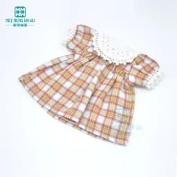 1pcs Blyth Doll Clothes Fashion JK Dress, Sailor Uniform, School Uniform for Blyth Azone OB23 OB24 1/6 Doll Accessories