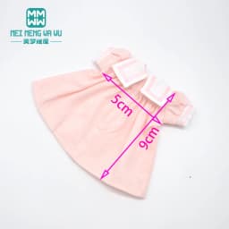 1pcs Blyth Doll Clothes Fashion JK Dress, Sailor Uniform, School Uniform for Blyth Azone OB23 OB24 1/6 Doll Accessories