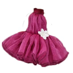 DBS Middie Blythe doll clothes Youth cute suit Little Red Hat suit Suitable for 20 cm joint body wear