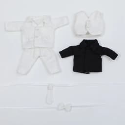 Ob11 Doll Clothing Accessories Obitsu11 Doll Clothing Suit Suit 1/12BJD Doll Coat Shirt Tie