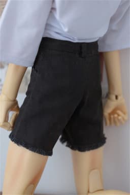 BJD Shorts 1/3 1/4 1/6 Uncle ID75 BJD Doll Casual Shorts BJD Accessories