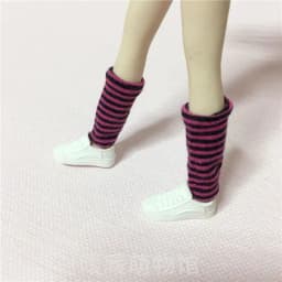 BJD Original Accessories sister bjd 1/6 1/8 diy socks nuannuanmengwu yuwangwa