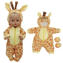 40cm Nenuco Doll Outfit Ropa Y Su Hermanita Reborn Baby Doll Clothes Animal Costumes