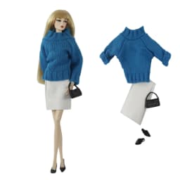 Handmade BABI CLOTHES Outfit Overcoat for 11.5 inch 30cm Doll bjd clothes Many Style Gifts for doll accessories