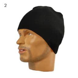 1/6 Miniature Soldier Male Hats Doll Clothes Accessories Doll Knitted Hats For 1/6 Soldier Dolls Dollhouse Hats Decorations