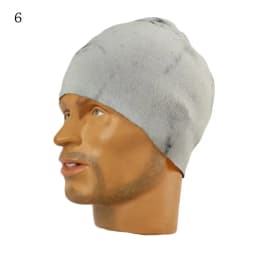 1/6 Miniature Soldier Male Hats Doll Clothes Accessories Doll Knitted Hats For 1/6 Soldier Dolls Dollhouse Hats Decorations