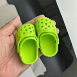 7 CM Doll Shoes Sandal For 43 CM Born Baby Doll DIY Accessories 18 Inch American Doll Girl‘s Toys Our Generation Gift