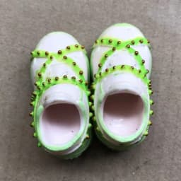 Rainbow Doll Dress Clothing Set 1/6 Doll Accessories Original Doll Skirt Jeans Shoes Boots Sandals Colorful Decors