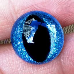 10pair 3D Glitter Plastic Cat Safety Eyes For Crochet Toys Puppet Plush Toy Doll Eyes For Amigurumi Diy 12/15/16/18/20/24mm