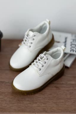 BJD /SD Doll Shoe Uncle, ID75, 1/4, 1/3 Soft Soled Lace-Up Leather Shoes BJD Doll Accessories