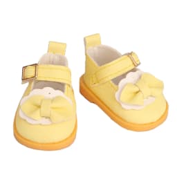 5 cm Cotton Doll Shoes Fit 20 cm 14 inch Dolls 10 Colors Pu Leather Lace-up Mini Doll Shoes For BDJ Russian DIY Handmade Dolls
