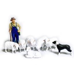 HO1:87 Animal Model Pigeon, Seagull, Wild Boar,Zebra, Seal,Tiger Lion Peacock Sea Lion Dolphin Wolf Pack Camel Animal Decor