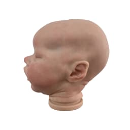 16 Inch Painted Reborn Doll Kits Twins Handmade Bebe Doll Parts Accessories DIY Unassembled Reborn Kits