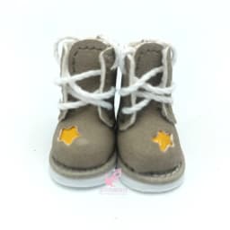 Blythe Doll Sneakers Blyth Azone Doll Shoes Boots OB23 OB24 1/6 Doll Accessories Clothes Leather Coat Jeans Pants