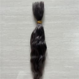 Latest Pure Mohair for Reborn Doll /BJD Doll Brown Golden Tea Brown 6 Colors Doll Reborn Handrooted Mohair Doll Accessory