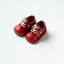 Blyth Fashion Mini Leather Shoes Cute Blyth Doll Mary Jane Casual Shoes for Licca Azones Ob24 Ob22 Toy Accessories 3.0 * 1.8cm