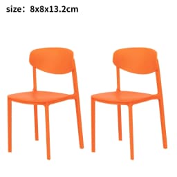1/6 Dollhouse Bjd Miniature Furniture Metal Chair Doll House Accessories Wooden Chair for Dollhouse Decor Accessories