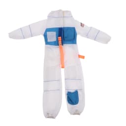 New Dolls Clothes Fireman Costume Suit Clothing Cool Army Suit Fireman Uniform Model for 1/6 Soldier Doll Accessory Gifts