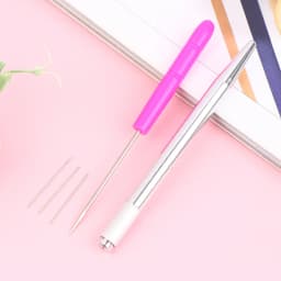 Doll Hair Reroot Needle Kit Repaint Baby Head Reborn Hair Rooting Tools