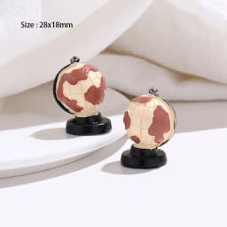 Mini Domestic Appliance Miniature Retro TV/Telephone/Camera/Piano/Phonograph Home Decoration DollHouse Accessories Toys
