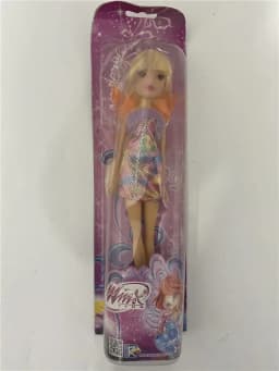 28cm High Believix Fairy&Lovix Fairy Girl Doll Action Figures Fairy Bloom Dolls with Classic Toys for Girl Gift bjd