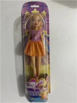 28cm High Believix Fairy&Lovix Fairy Girl Doll Action Figures Fairy Bloom Dolls with Classic Toys for Girl Gift bjd