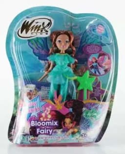 28cm High Believix Fairy&Lovix Fairy Girl Doll Action Figures Fairy Bloom Dolls with Classic Toys for Girl Gift bjd