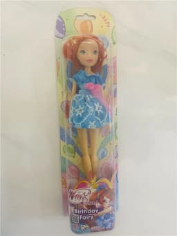 28cm High Believix Fairy&Lovix Fairy Girl Doll Action Figures Fairy Bloom Dolls with Classic Toys for Girl Gift bjd