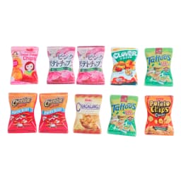 10Pcs 1:12 1:6 Dollhouse Miniature Simulation Candy Dolls Kitchen Accessories For Doll House Decor Pretend Play Toys