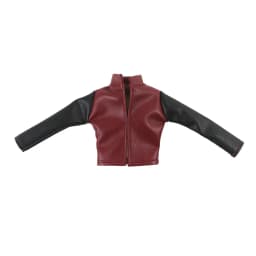 Handmade Doll Clothes Leather jackets for 11.5 inch 30cm Doll Clothes doll accessories Many Style for Choice