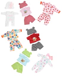 2025 New Outfits suitable For 12 Inches30cm Baby Alive Doll, Baby Doll clothes