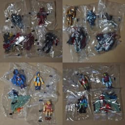 original series original high quality ximan sheshan destiny gift for boy collection star story jinsewanmo Human Soldier pilot