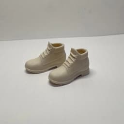 Fashion Prince Male Doll Shoes Multistyles Plastic Original Boots Sandals Doll Decors Parts for Ken Dolls for 1/6 Male Doll