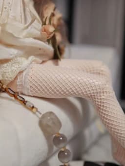 1/6 Blythe Doll Socks Ob24 Doll Socks Barbi Doll Lace Socks Accessories